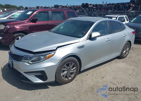 2019 Kia Optima Lx z USA, uszkodzony, nr VIN 5XXGT4L39KG340865